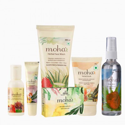 moha: Bridal Kit