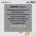 5 in 1 hair oil reviews