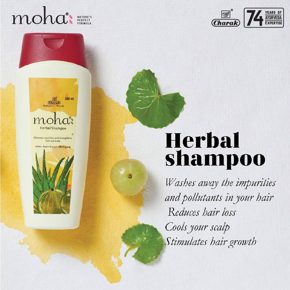 15 Best Herbal Shampoos For Dry Hair In India