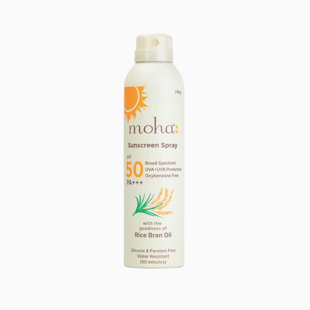 Sunscreen Spray SPF50 UVA+ UVB PA+++-Sunscreen Spray
