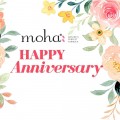 Moha Happy Anniversary