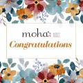 Moha Congratulations 