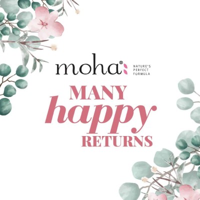 Moha Many Happy Returns
