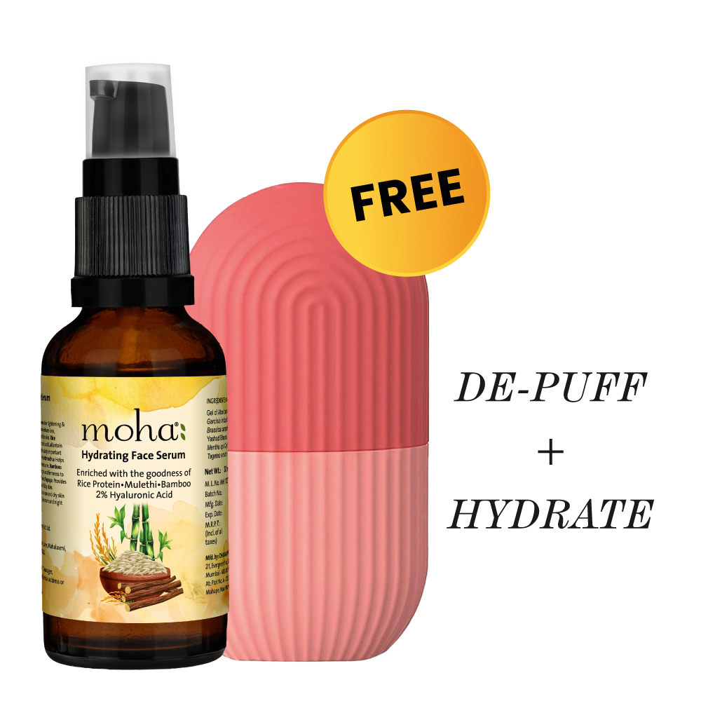 Hydrating deals face serum