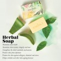 Herbal Soap - 2 + 1 Free