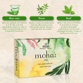 Herbal Soap - 2 + 1 Free