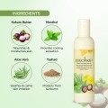 Ingredients of moha: Ultra Soothing Lotion