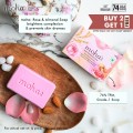 Moha Rose and Almond Soap
