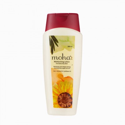 Moha moisturizing lotion - 200ml