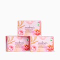 moha: Rose & Almond Soap